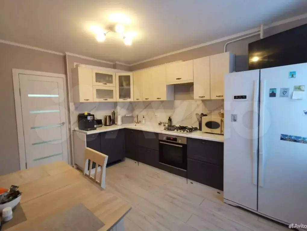 3-к. квартира, 72 м, 1/10 эт. - Фото 1