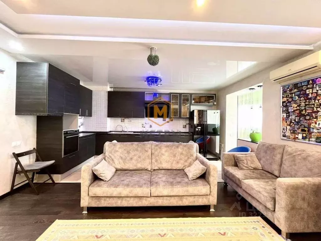 2-к кв. Белгородская область, Белгород Новый-2 мкр, ул. Шумилова, 10 ... - Фото 2