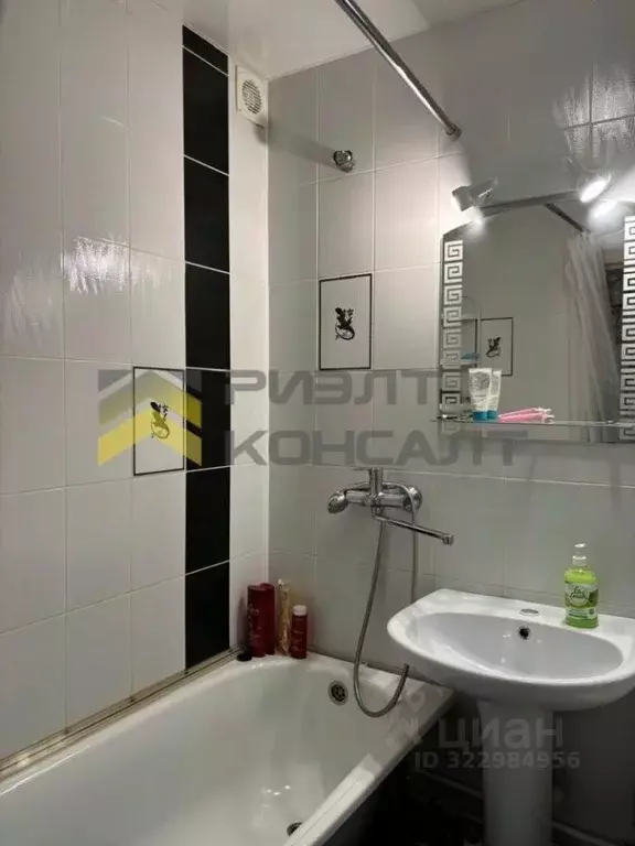 1-к кв. Омская область, Омск ул. Дмитриева, 4к2 (30.0 м) - Фото 1