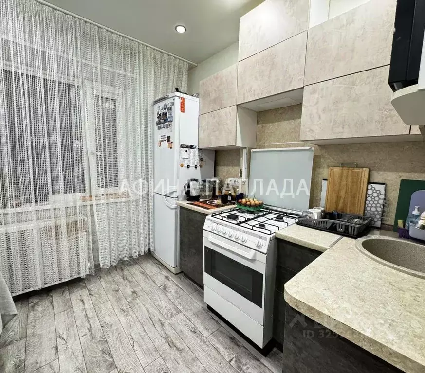 2-к кв. Ямало-Ненецкий АО, Надым Комсомольская ул., 22 (52.9 м) - Фото 2