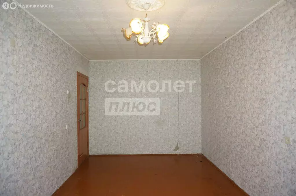 1-комнатная квартира: Молочное, Парковая улица, 6 (30.6 м) - Фото 1