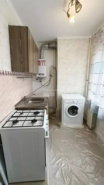 2-к кв. Московская область, Люберцы городской округ, Красково пгт ул. ... - Фото 1