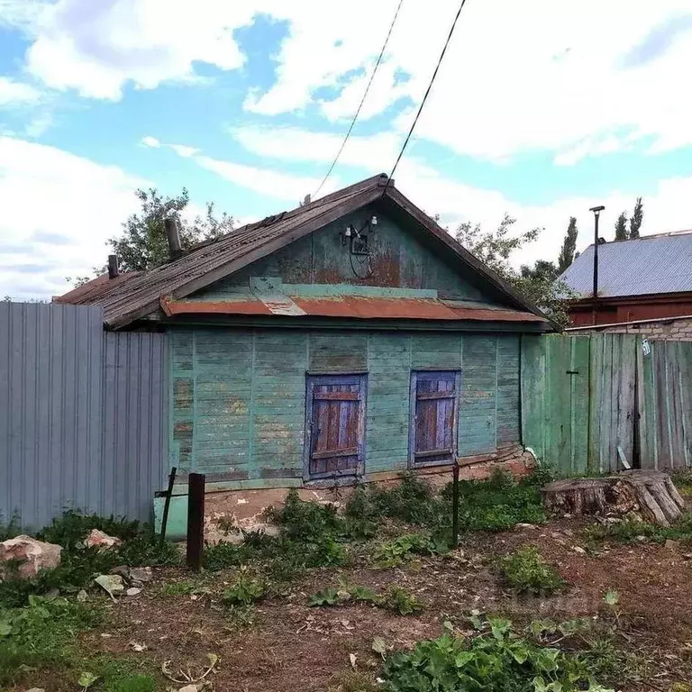 Дом в Оренбургская область, Бузулук ул. Кутузова, 59 (38 м) - Фото 1