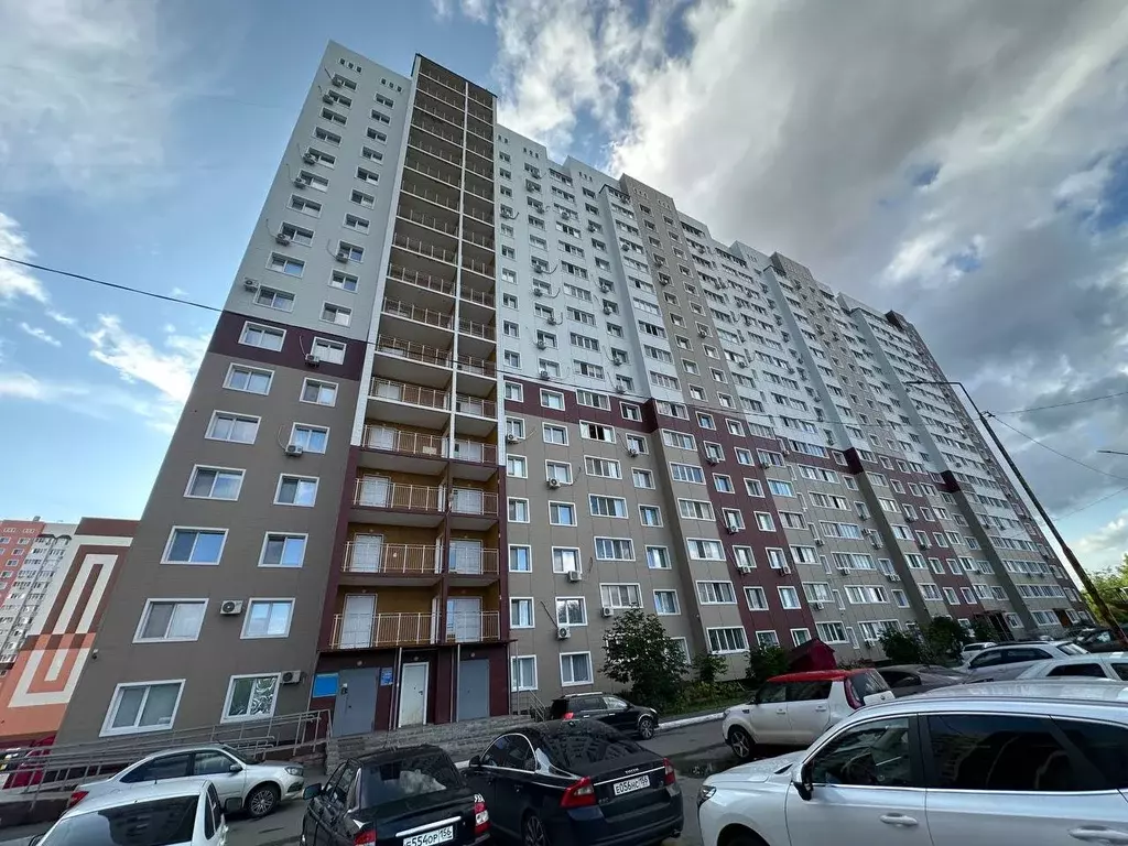 Продаётся 2-к квартира, 60.3 м - Фото 0
