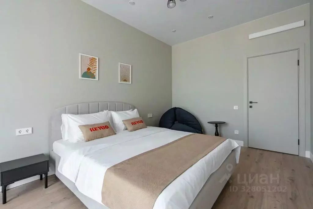 1-к кв. Москва Стремянный пер., 2 (53.0 м) - Фото 1