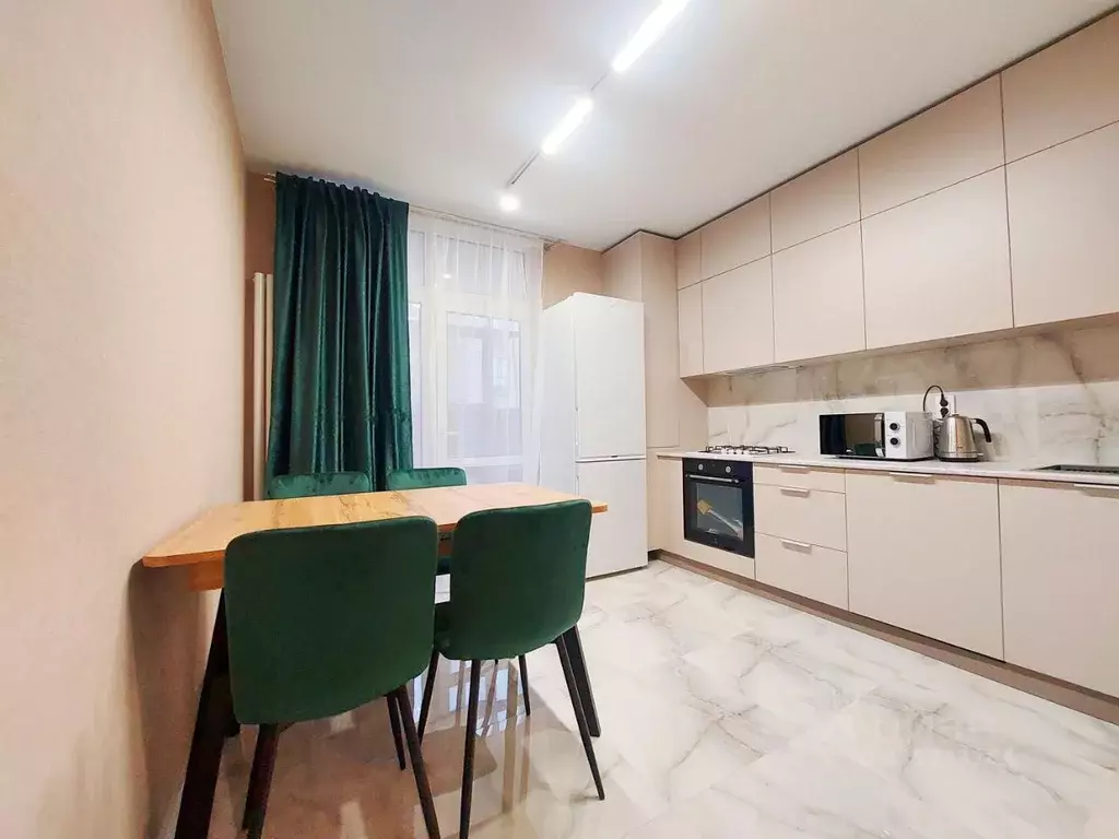 1-к кв. Ростовская область, Ростов-на-Дону просп. 40-летия Победы, ... - Фото 1