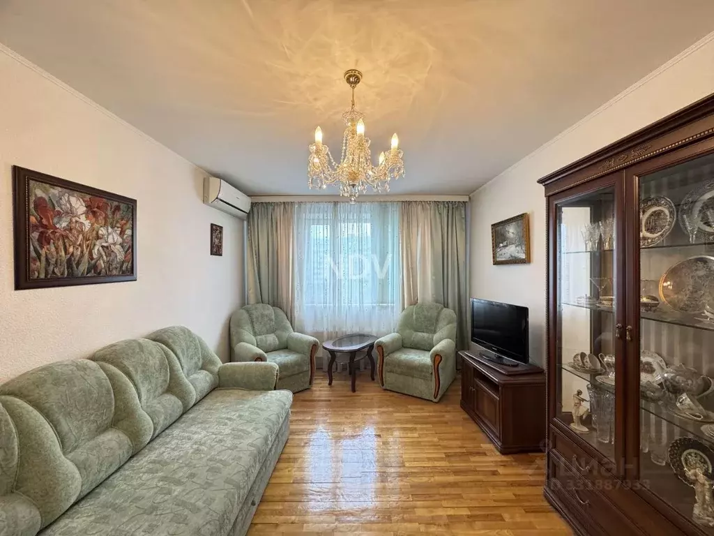 1-к кв. Москва Таллинская ул., 26 (38.3 м) - Фото 1