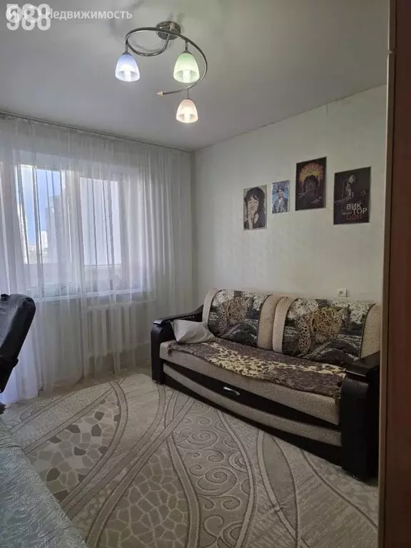 Квартира-студия: Орёл, улица Бурова, 38 (56 м) - Фото 1