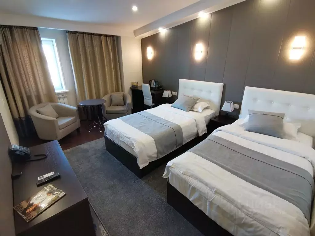 Комната Приморский край, Владивосток Верхнепортовая ул., 68В (16.0 м) - Фото 2