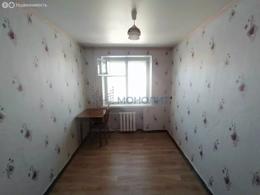 1к в 6-комнатной квартире (9.1 м) - Фото 1