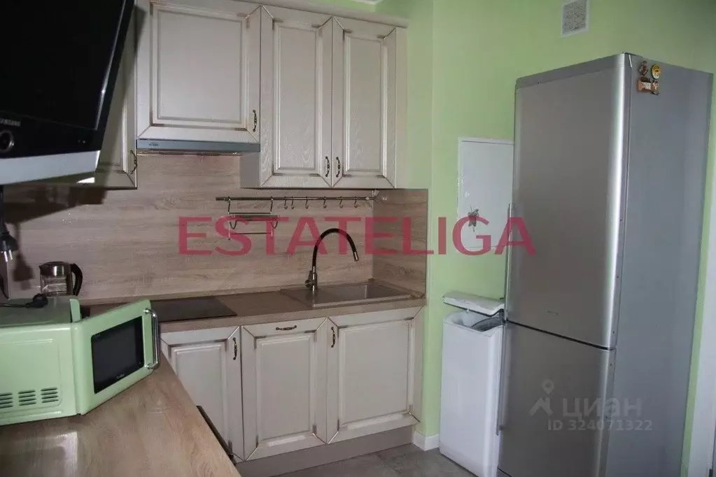 2-к кв. Московская область, Красногорск ул. Липовой Рощи, 1к1 (42.4 м) - Фото 1