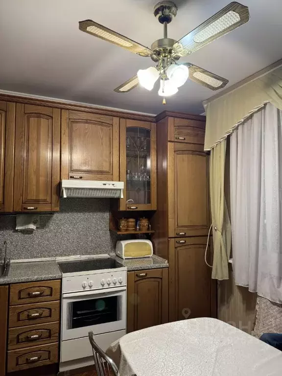 3-к кв. Москва ул. Генерала Кузнецова, 20 (75.0 м) - Фото 0