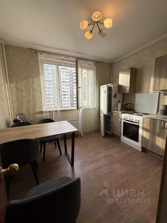 2-к кв. Москва Новомарьинская ул., 18 (65.0 м) - Фото 1