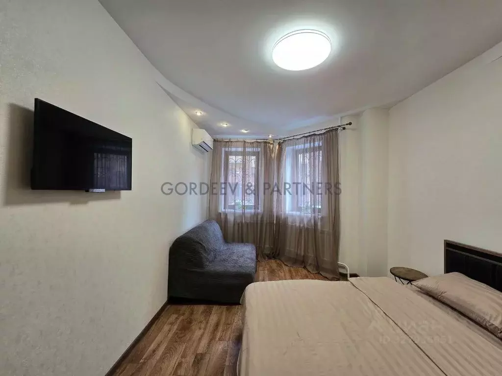 2-к кв. Татарстан, Казань Меридианная ул., 10 (65.0 м) - Фото 2