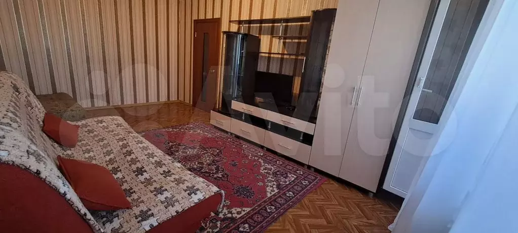 1-к. квартира, 35 м, 8/9 эт. - Фото 1