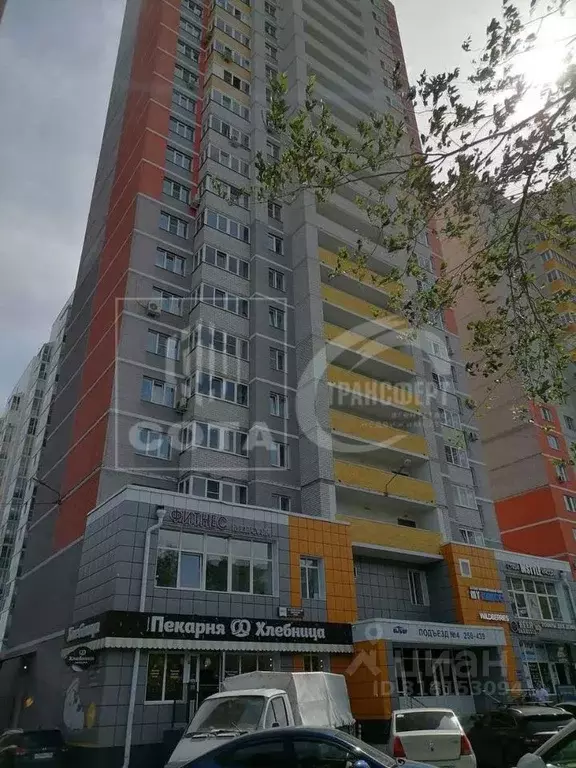 3-к кв. Воронежская область, Воронеж ул. 45-й Стрелковой Дивизии, ... - Фото 1