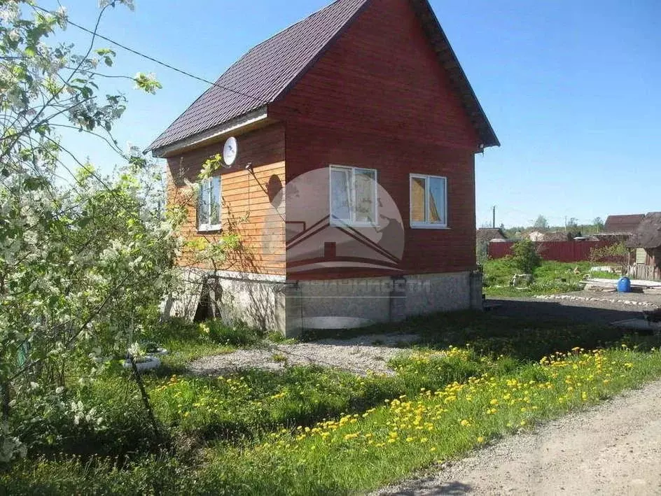 Дом в Новгородская область, Новгородский район, Ермолинское с/пос, д. ... - Фото 0