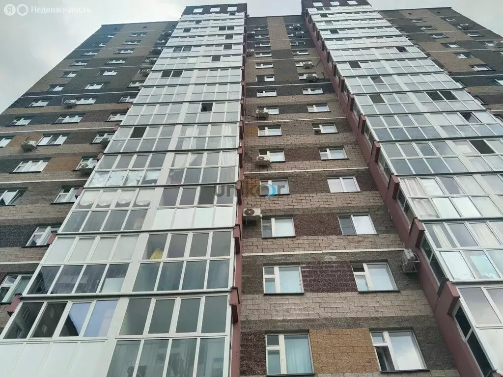 1-комнатная квартира: Уфа, улица Орджоникидзе, 30/1 (36.5 м) - Фото 1