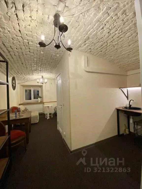 1-к кв. Санкт-Петербург Невский просп., 84-86Б (20.0 м) - Фото 0