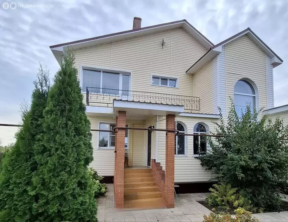 Дом в Алтухово, Ново-Кинельская улица, 32 (200 м) - Фото 1