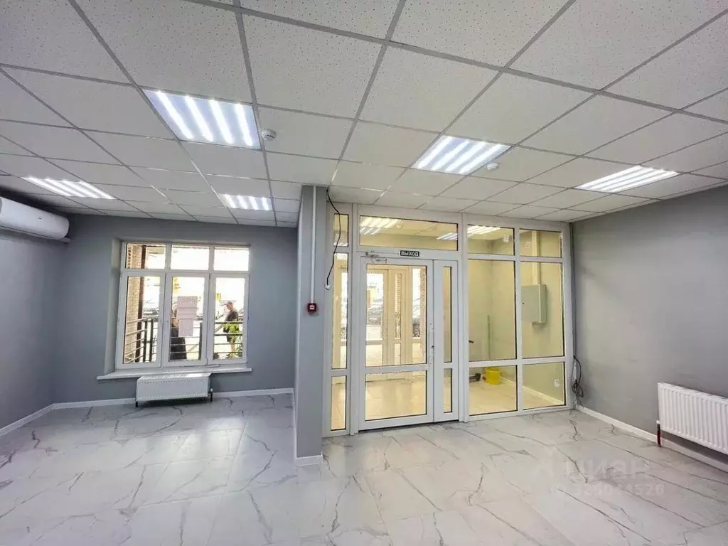 Помещение свободного назначения в Краснодарский край, Краснодар ... - Фото 1