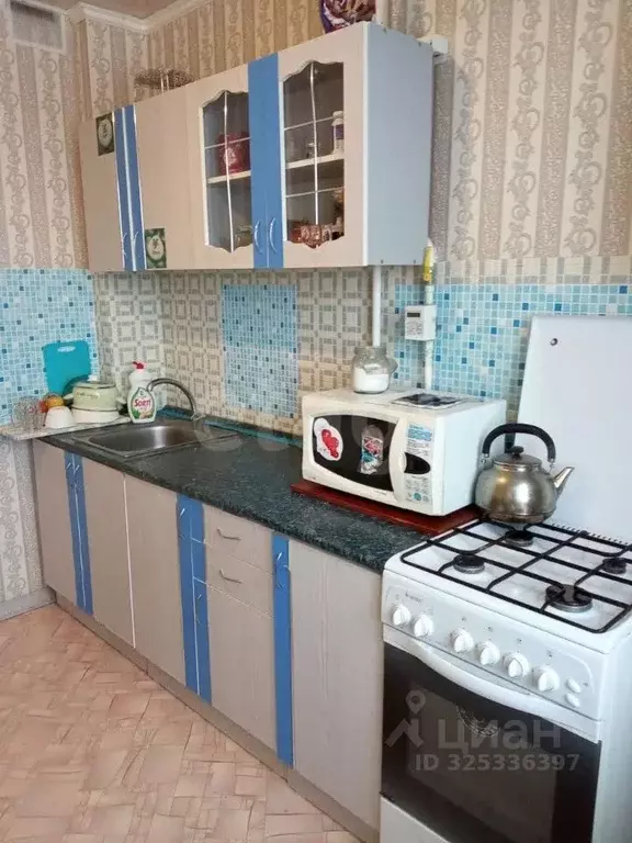 1-к кв. Курганская область, Курган Галкинская ул., 37 (39.0 м) - Фото 1