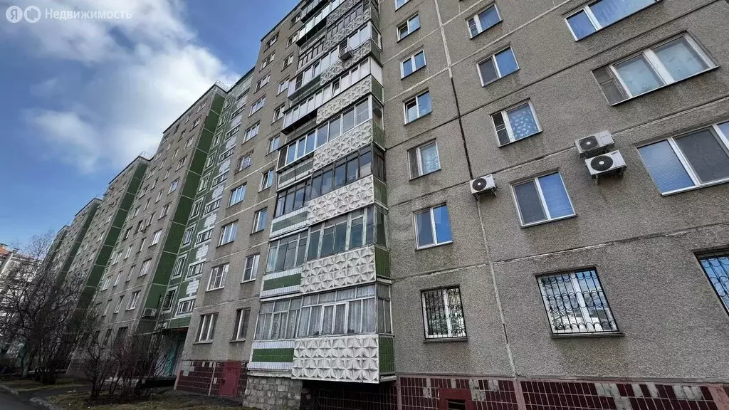 3-комнатная квартира: Челябинск, улица Чичерина, 1 (64 м) - Фото 2