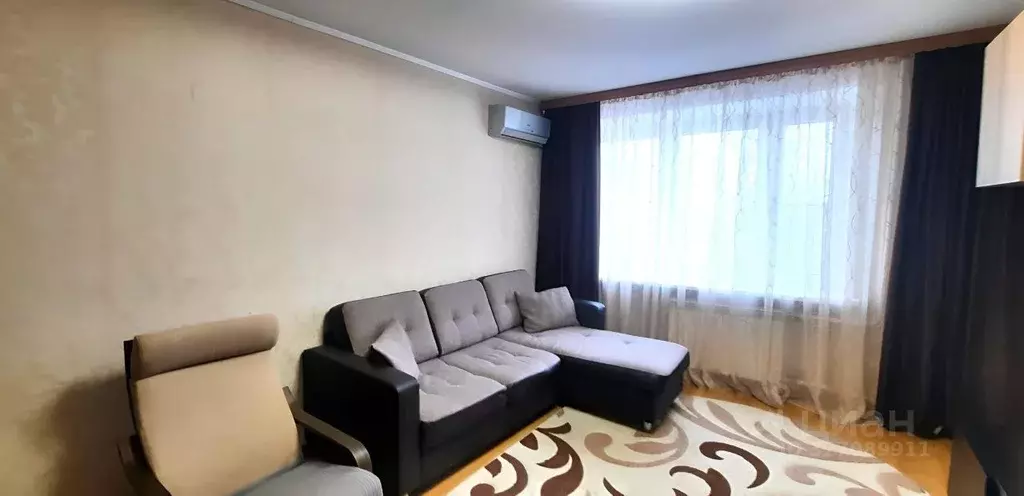 2-к кв. Московская область, Подольск Климовск мкр, ул. Победы, 14 ... - Фото 2