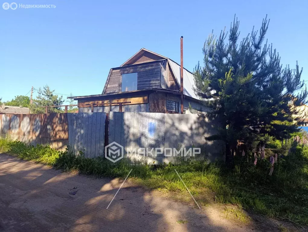 Дом в Сертолово, микрорайон Чёрная Речка, 20Б (110 м) - Фото 1