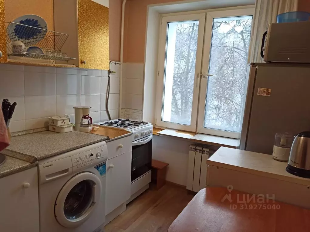 1-к кв. Москва ул. Каховка, 27К2 (32.0 м) - Фото 0