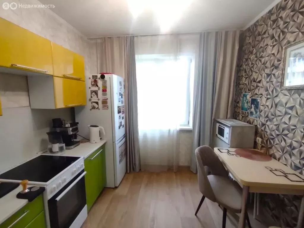 1-комнатная квартира: Красноярск, переулок Маяковского, 4 (42 м) - Фото 1