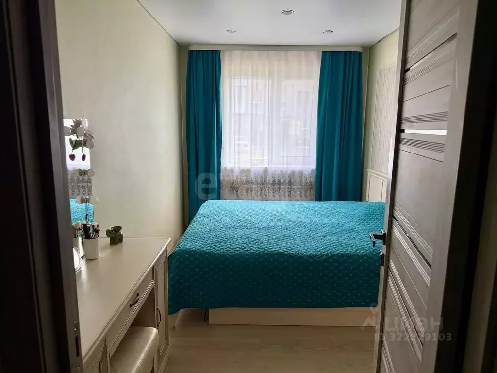 3-к кв. Кемеровская область, Междуреченск просп. 50 лет Комсомола, 46 ... - Фото 1