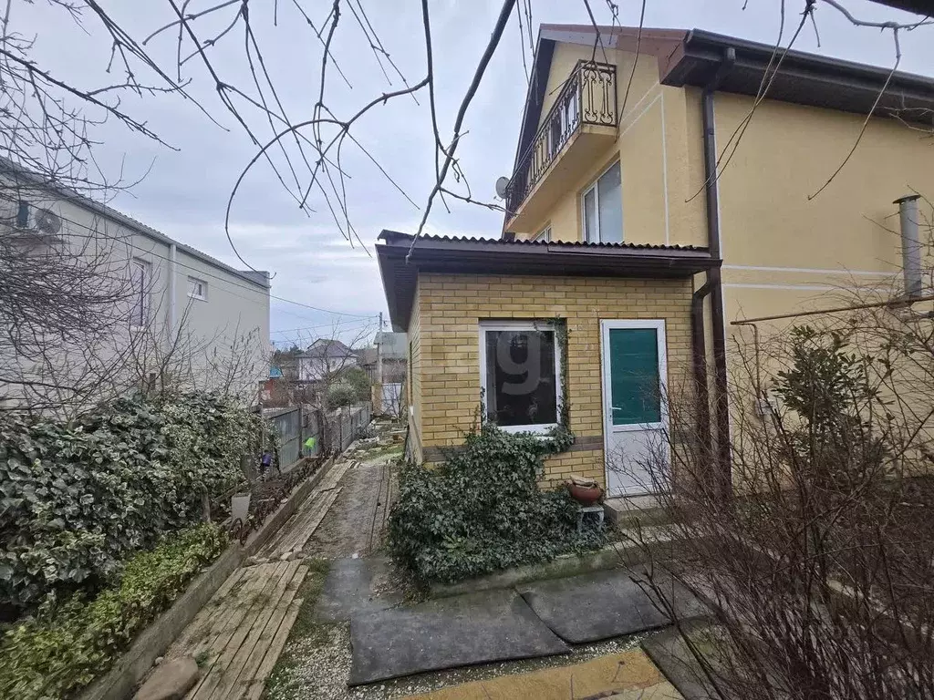 Дом в Краснодарский край, Геленджик Ветеран СНТ, пер. Крайний (137 м) - Фото 1