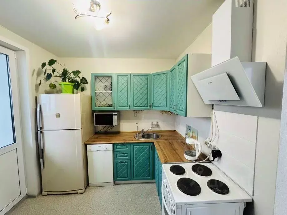 2-к кв. Пермский край, Березники бул. Строгановский, 13 (43.6 м) - Фото 2