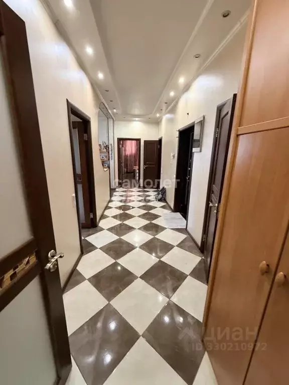 3-к кв. Москва Байкальская ул., 18к4 (88.0 м) - Фото 2