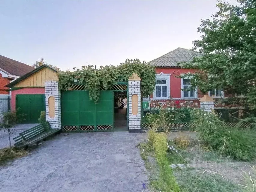 Дом в Ростовская область, Неклиновский район, Новобессергеневское ... - Фото 2