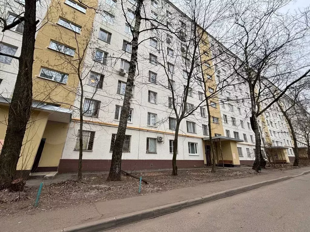 Квартира-студия, 16,5 м, 1/9 эт. - Фото 0