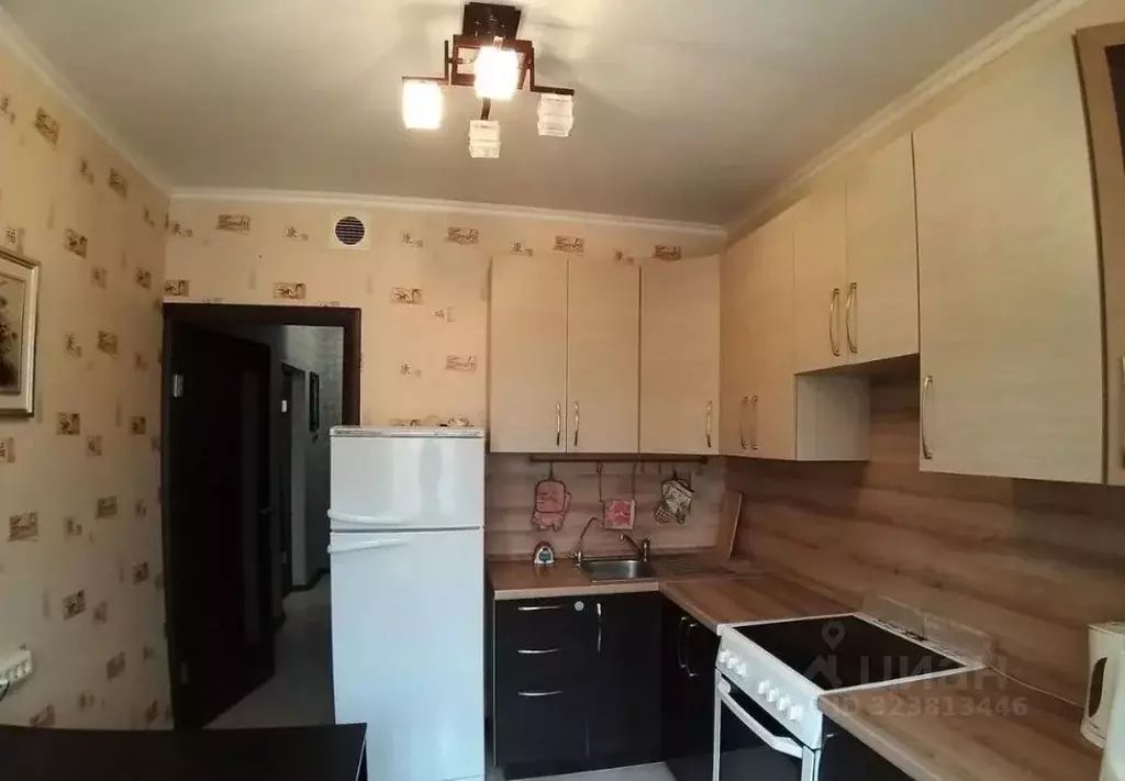 1-к кв. Московская область, Лобня ул. Физкультурная, 8 (40.0 м) - Фото 1