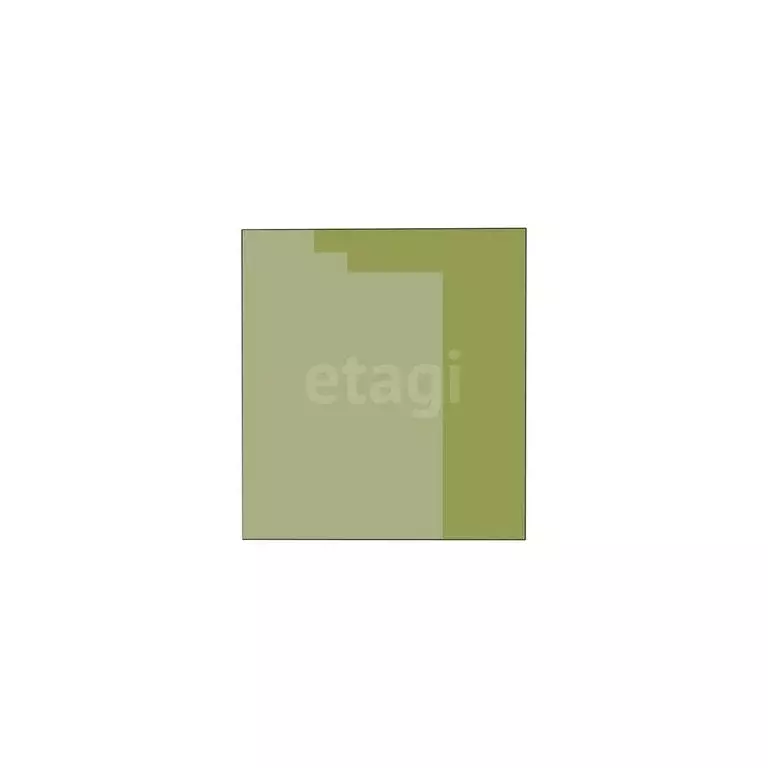 Участок в Абакан, Партизанская улица (7.13 м) - Фото 1