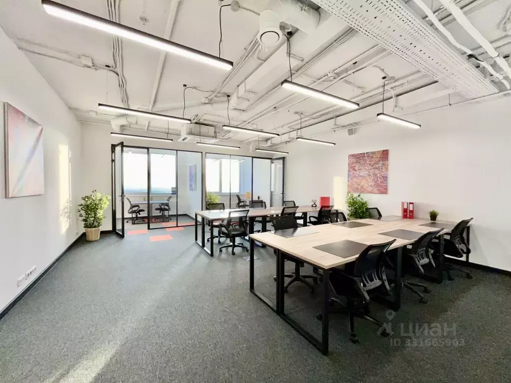 Офис в Москва ул. Академика Варги, 8К1 (185 м) - Фото 1