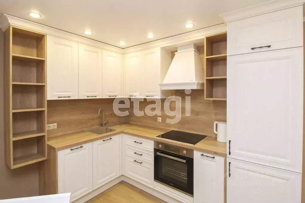 2-к кв. Тюменская область, Тюмень Севастопольская ул., 5 (53.4 м) - Фото 2