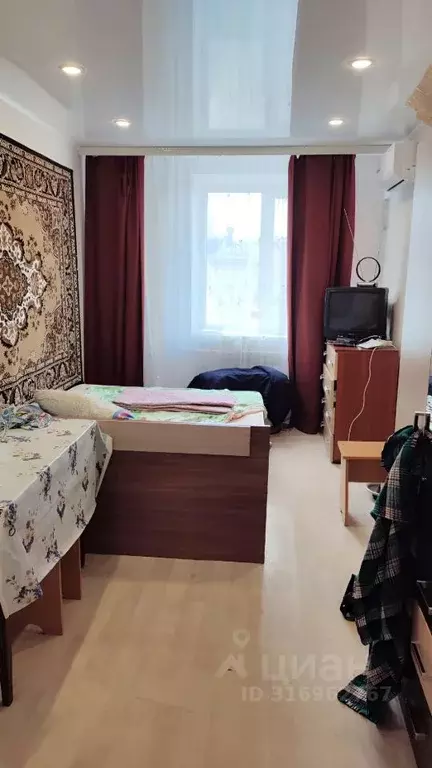 Комната Белгородская область, Белгород ул. 5 Августа, 34 (12.0 м) - Фото 1