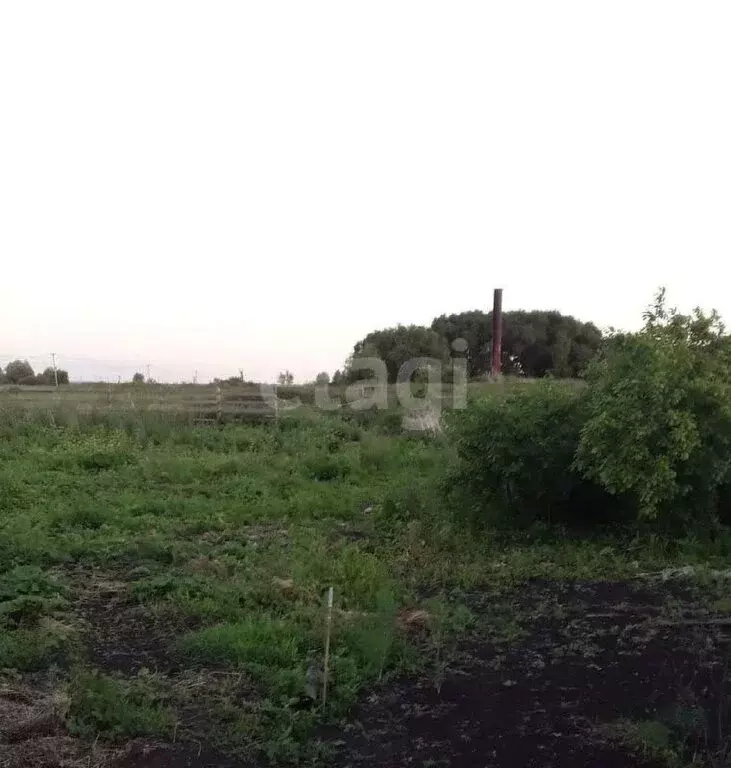 Участок в городской округ Ульяновск, деревня Кувшиновка, улица Свободы ... - Фото 0