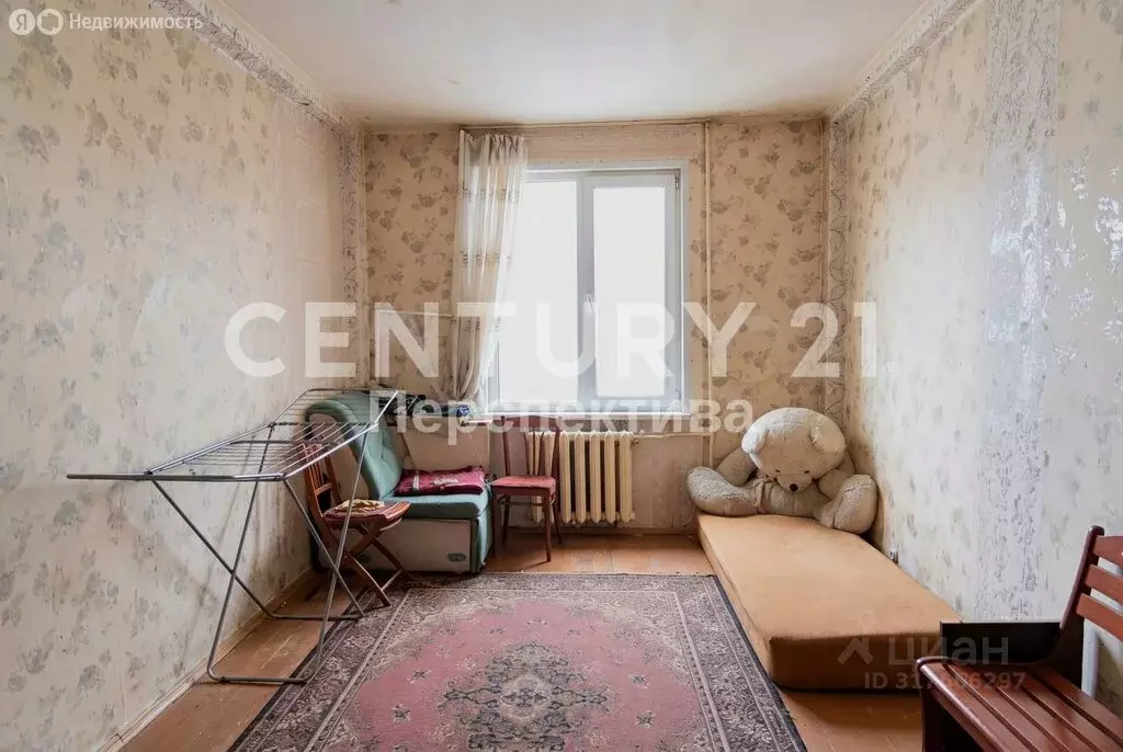 2-комнатная квартира: Балашиха, проспект Ленина, 50 (45 м) - Фото 2