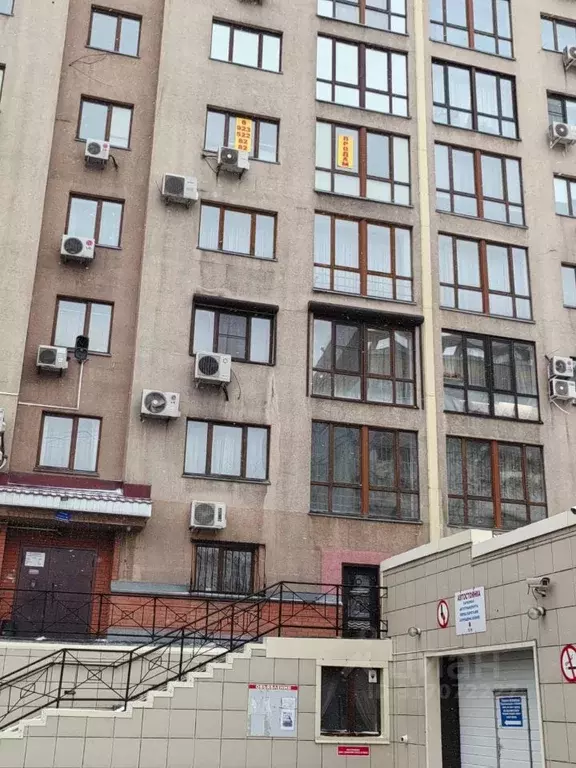3-к кв. Кемеровская область, Кемерово ул. Мичурина, 56 (116.4 м) - Фото 0