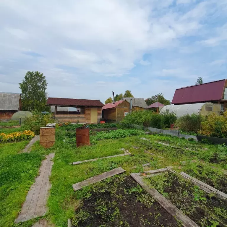 Дом в Коми, Сыктывдинский район, Лэзым муниципальное образование, д. ... - Фото 2