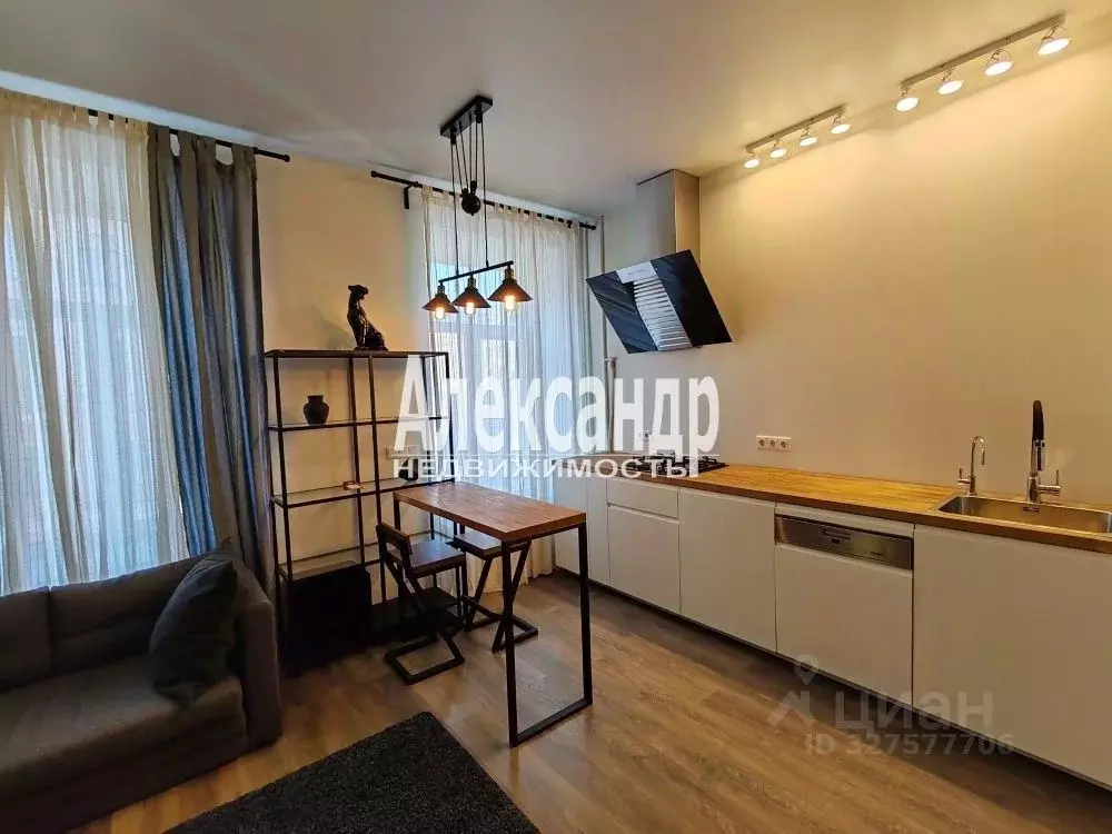 2-к кв. Санкт-Петербург Невский просп., 113/4 (60.0 м) - Фото 1