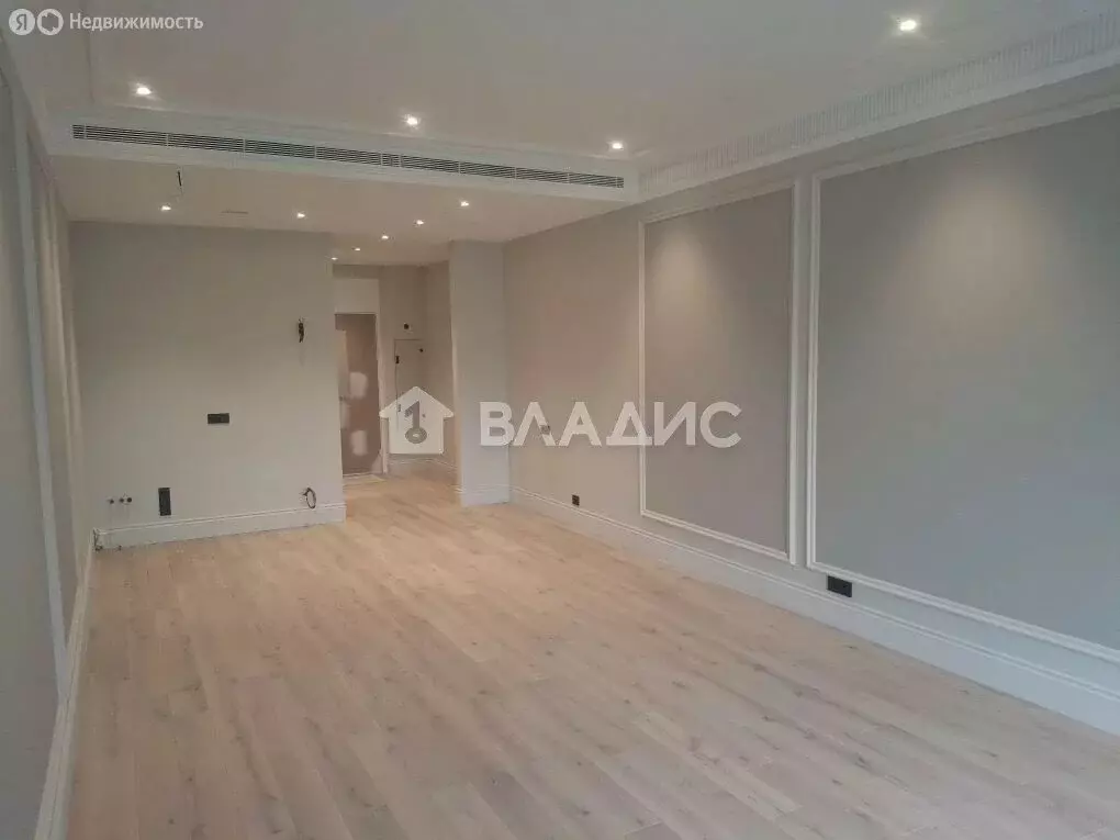 Квартира-студия: Москва, проспект Академика Сахарова, 7 (44.7 м) - Фото 1