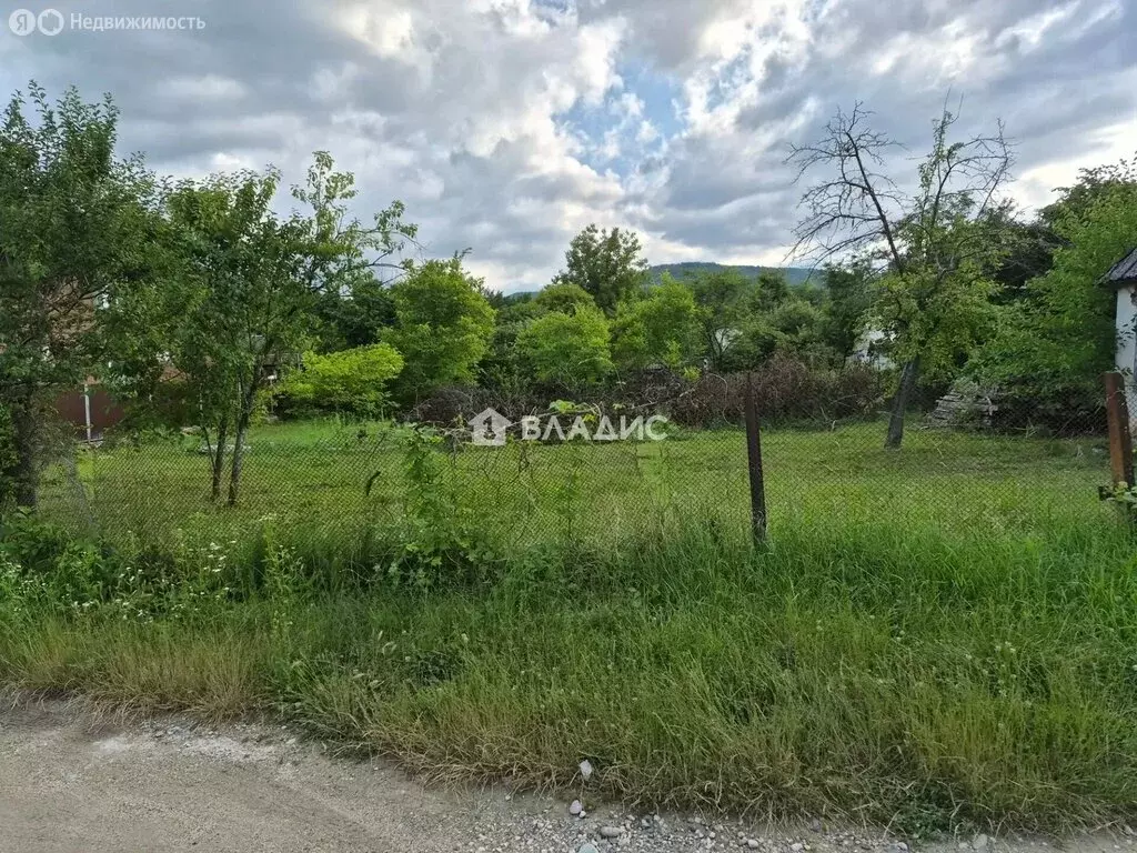 Участок в посёлок Каменномостский, Садовая улица, 22 (11 м) - Фото 2