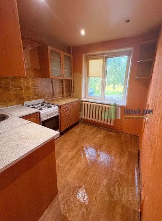 1-к кв. Новгородская область, Великий Новгород Нехинская ул., 22к1 ... - Фото 2